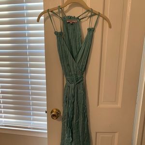 Calypso St Barts wrap dress